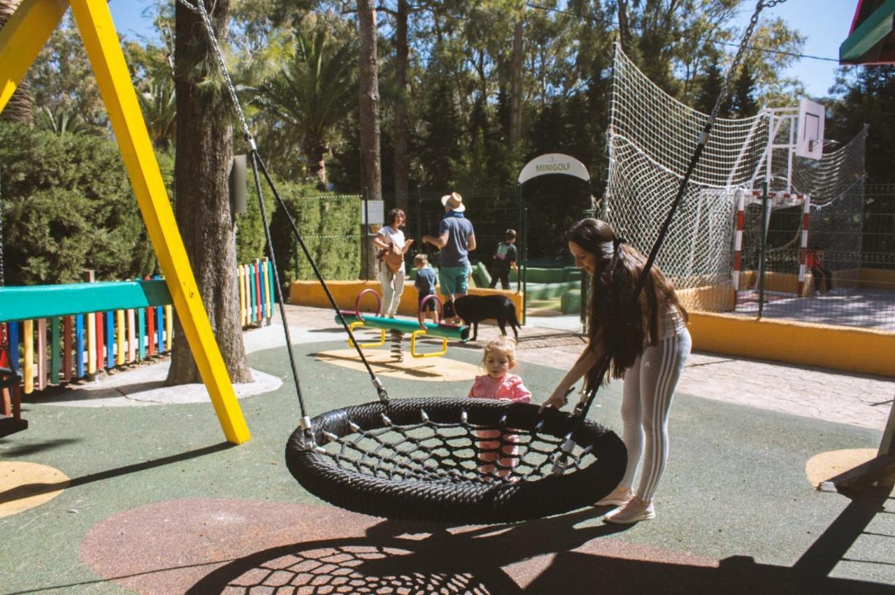 Parque de Campismo Taiga Punta Paloma