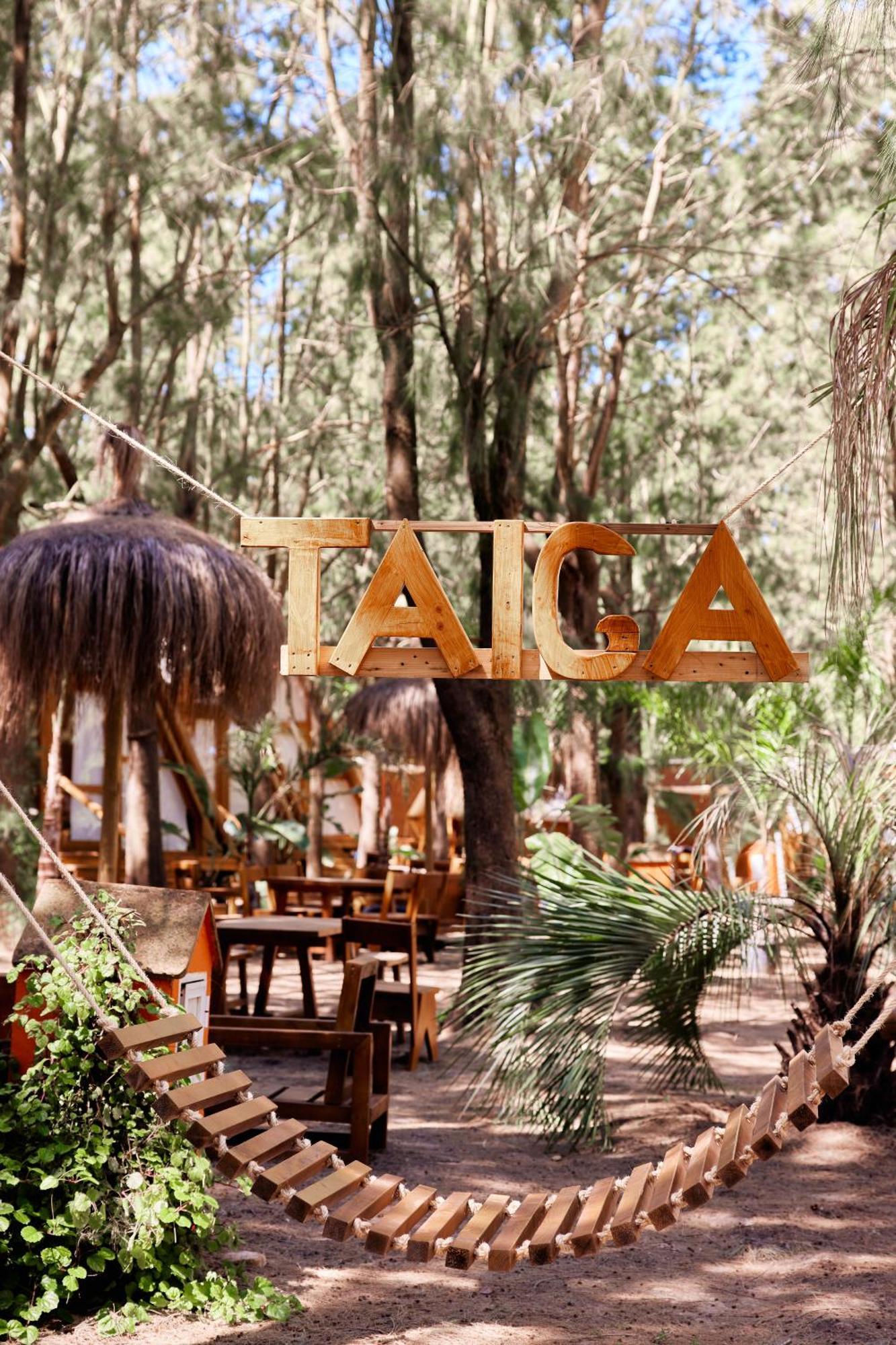 Taiga Punta Paloma Kemping *