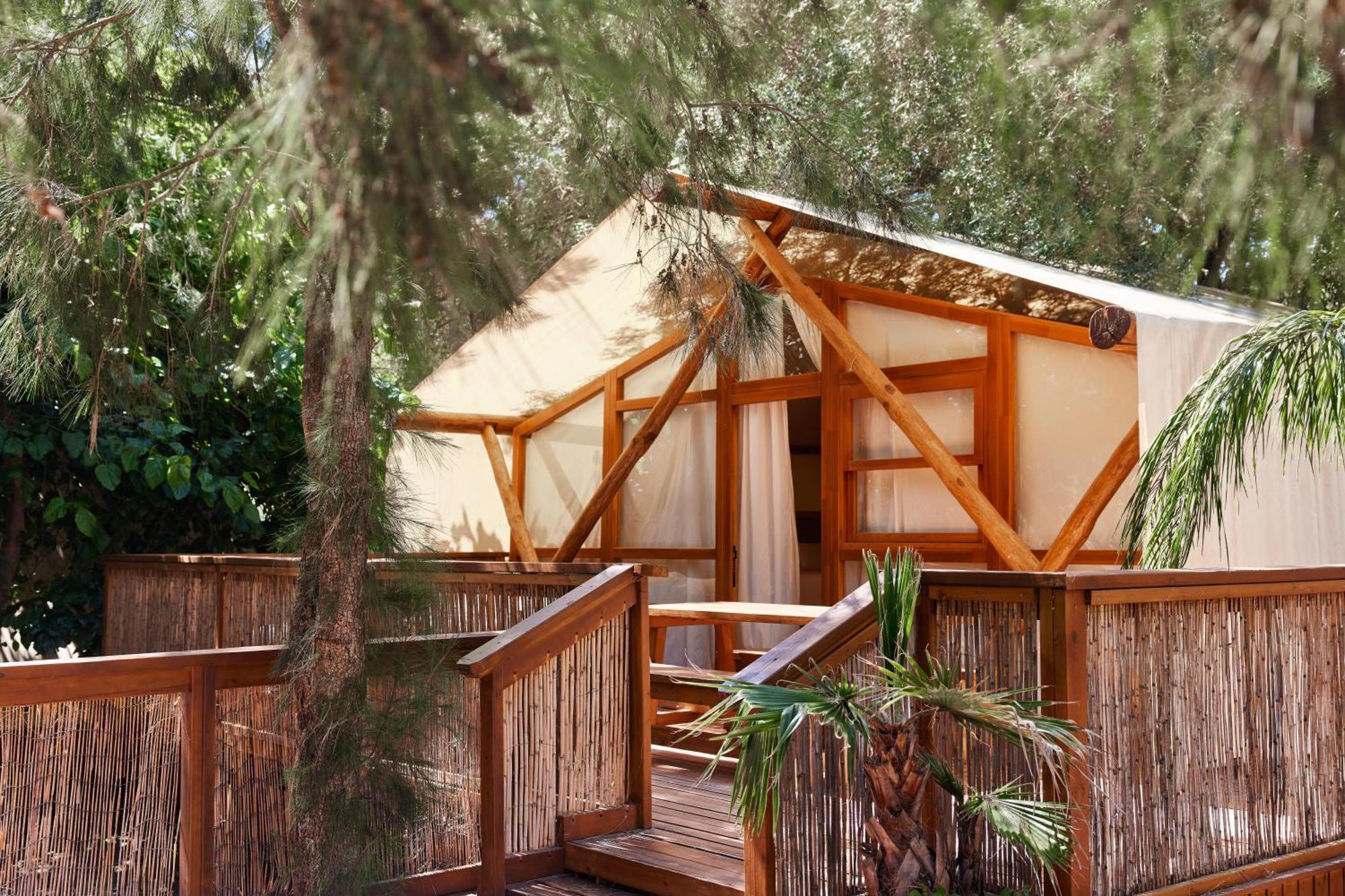 Parque de Campismo Taiga Punta Paloma