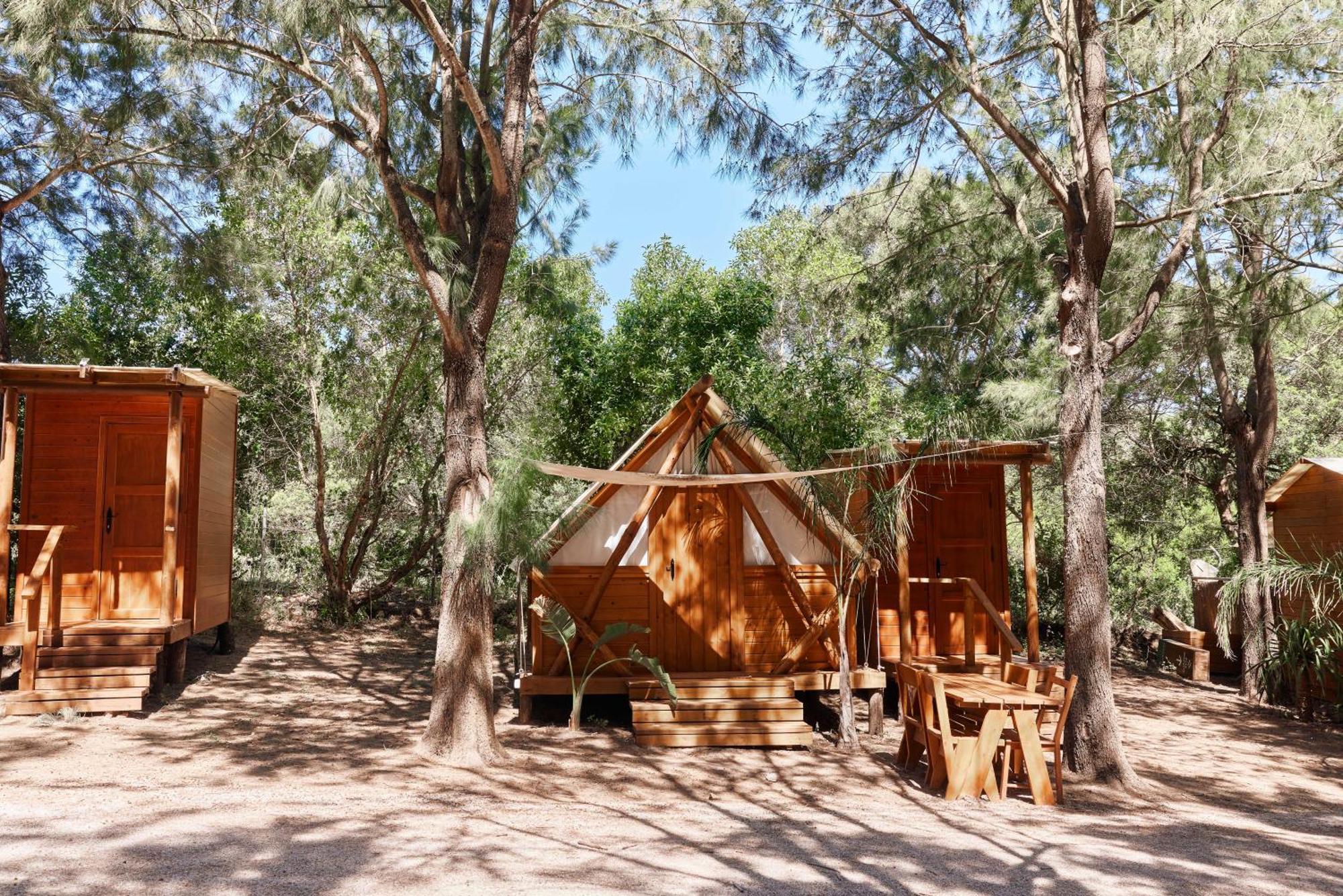 Parque de Campismo Taiga Punta Paloma Tarifa