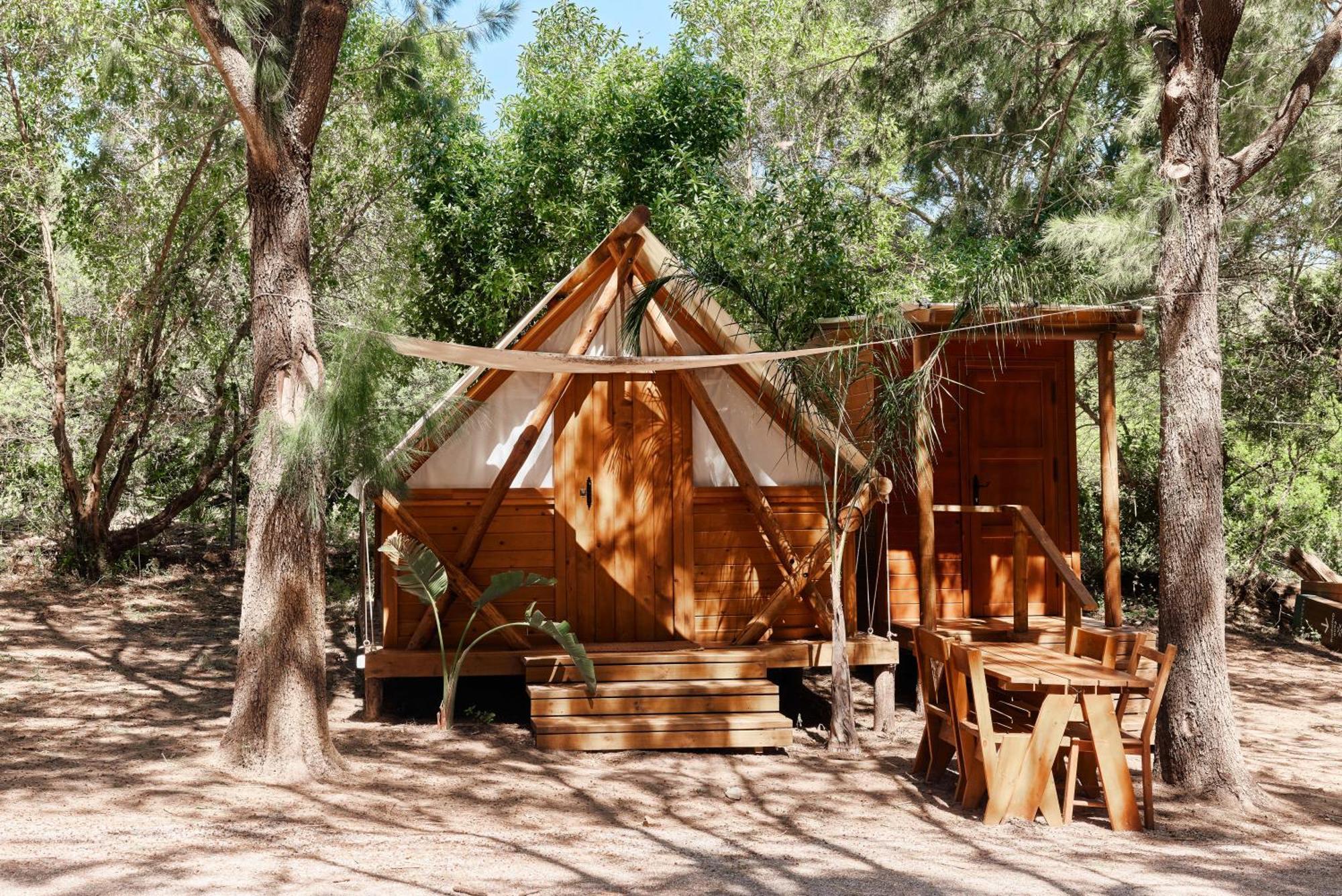 Taiga Punta Paloma
