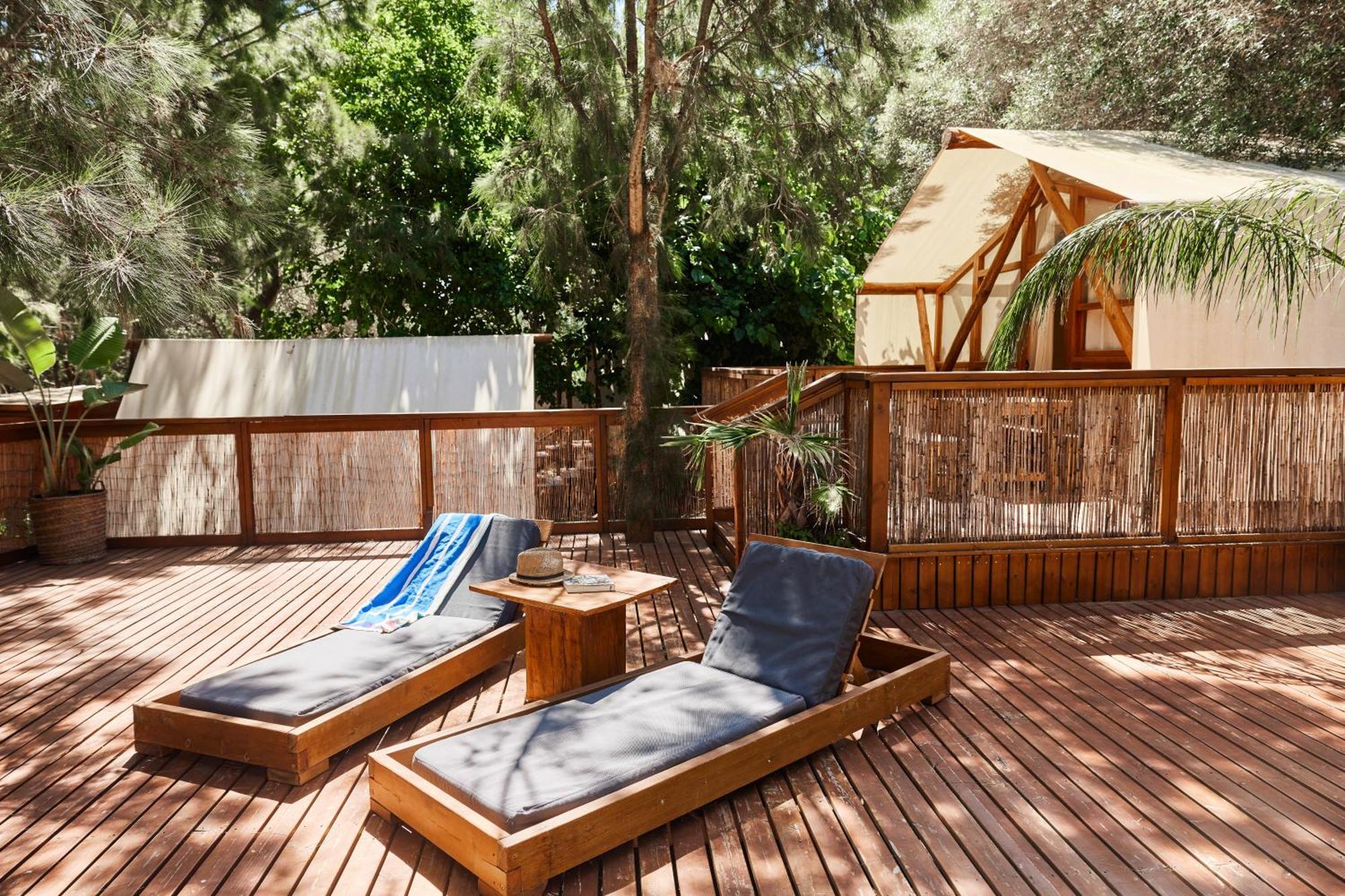 Taiga Punta Paloma Camping Tarifa