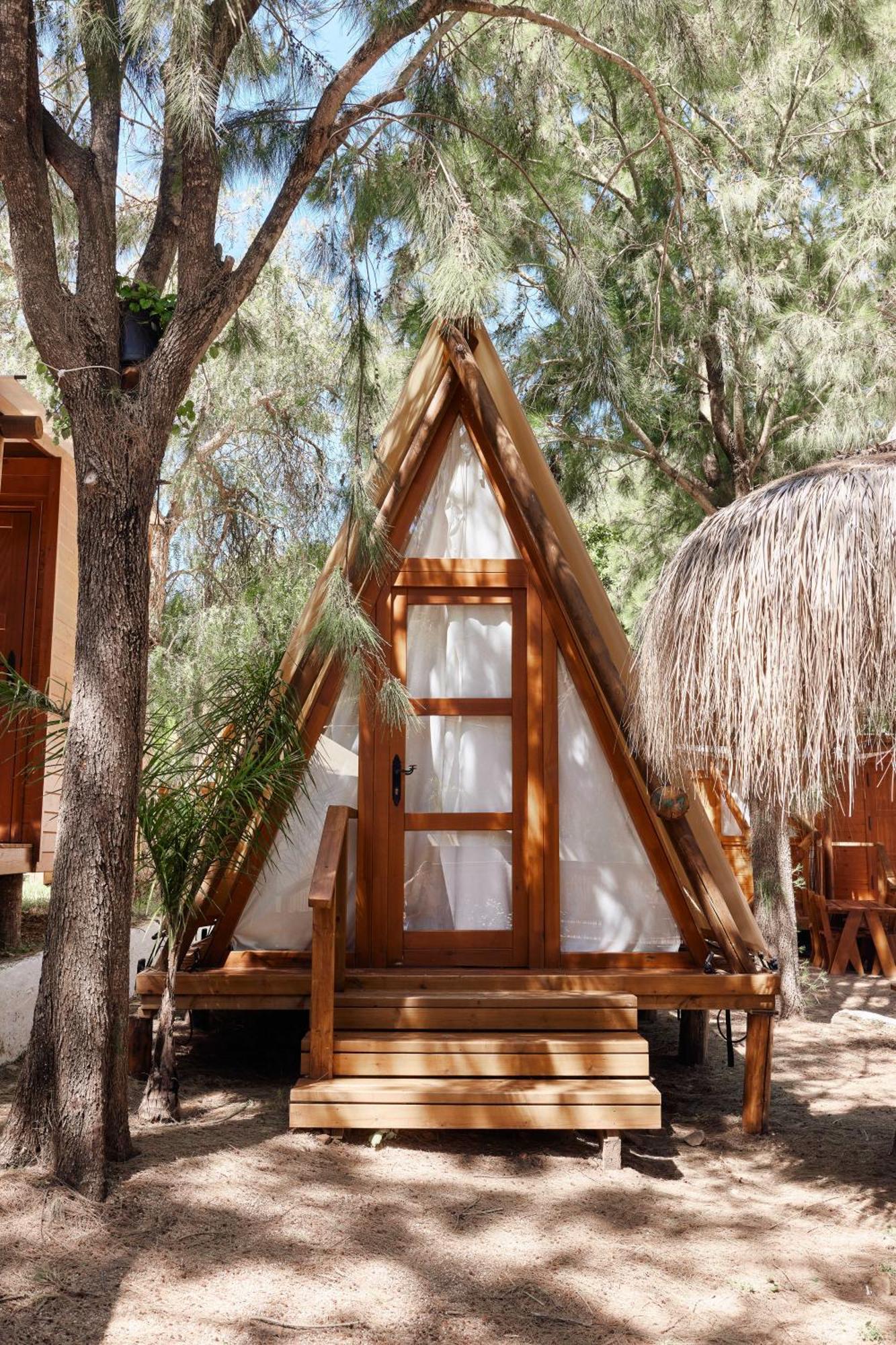 Taiga Punta Paloma Camping