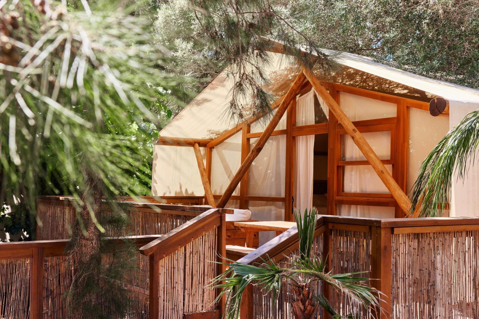 Camping Taiga Punta Paloma Tarifa