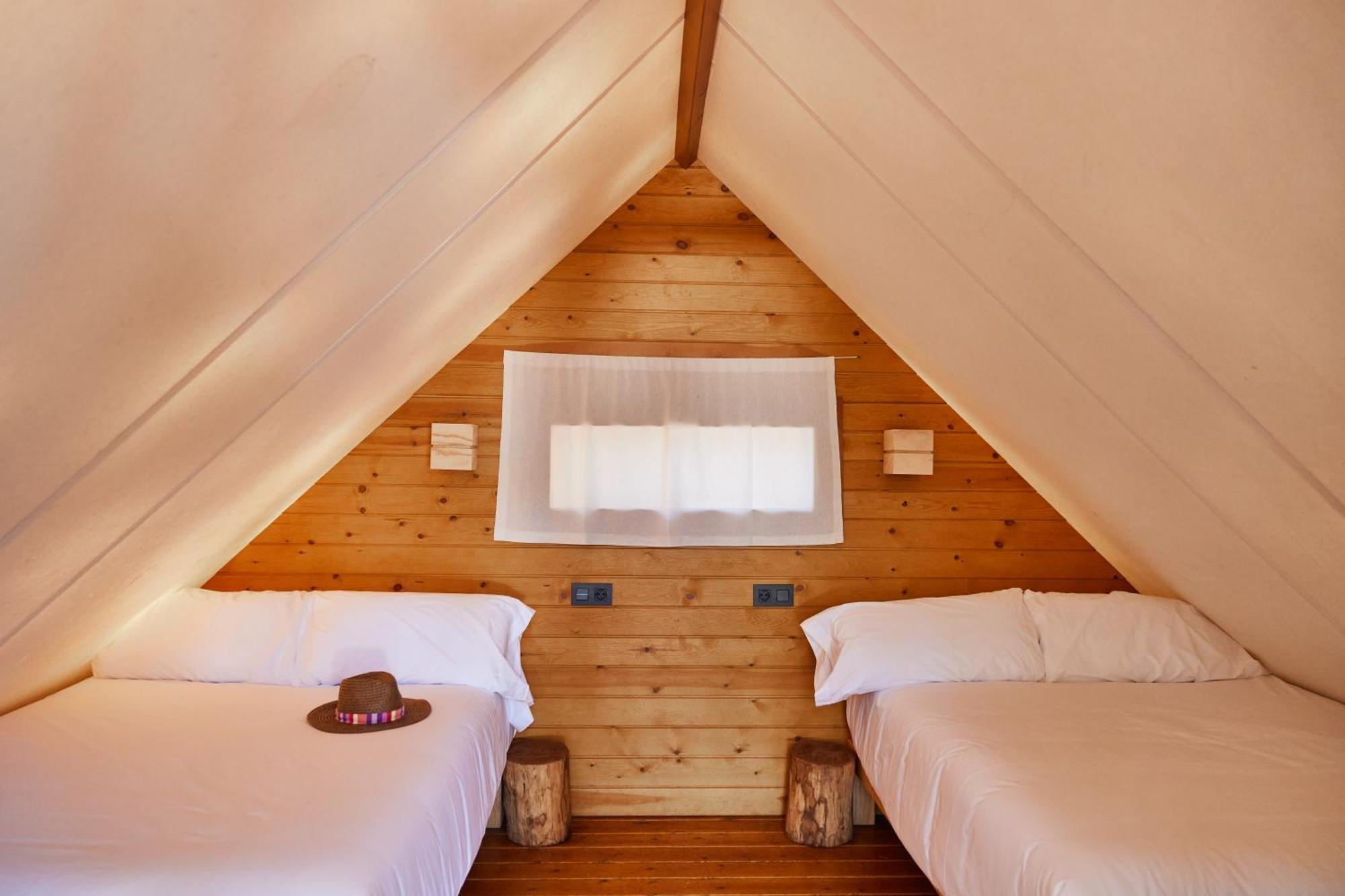 Camping Taiga Punta Paloma *